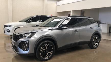 Peugeot 2008 2025
