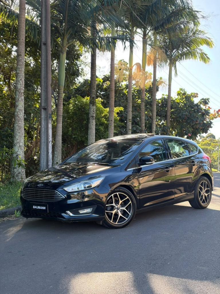 Ford Focus Focus Fastback TIT./T.PLUS 2.0 Flex Aut. 2017