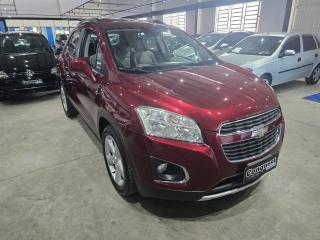 Foto do veículo Chevrolet Tracker 1.8 16v Ecotec Flex Ltz Auto