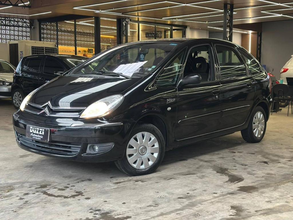 Citroën Xsara Picasso 2012