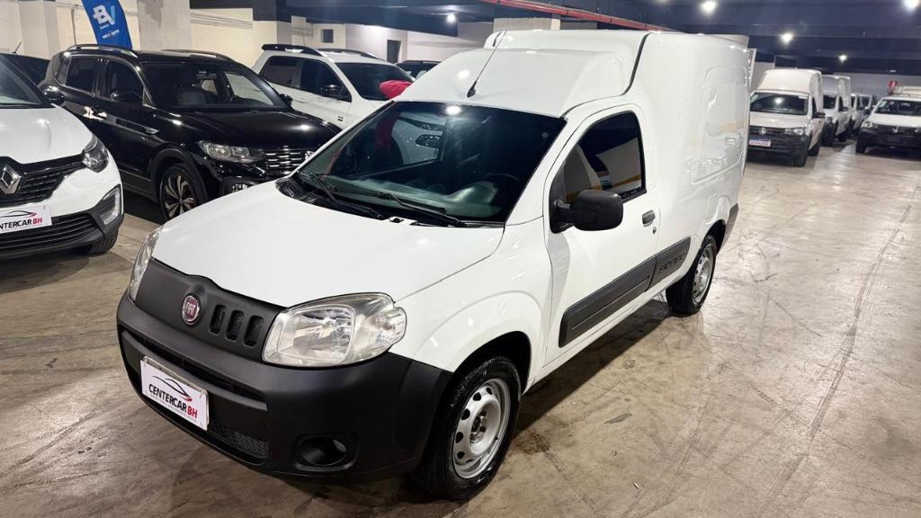 Fiat Fiorino 1.4 EVO 8V FLEX 2014
