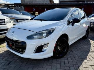 Foto do veículo Peugeot 308 1.6 Thp Griffe Bva