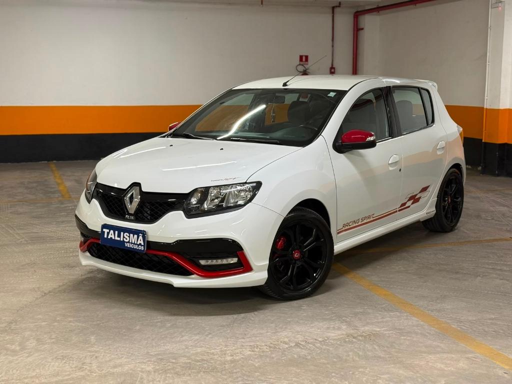 Renault Sandero SANDERO RS Racing Spirit Flex 2.0 16V 5p 2019