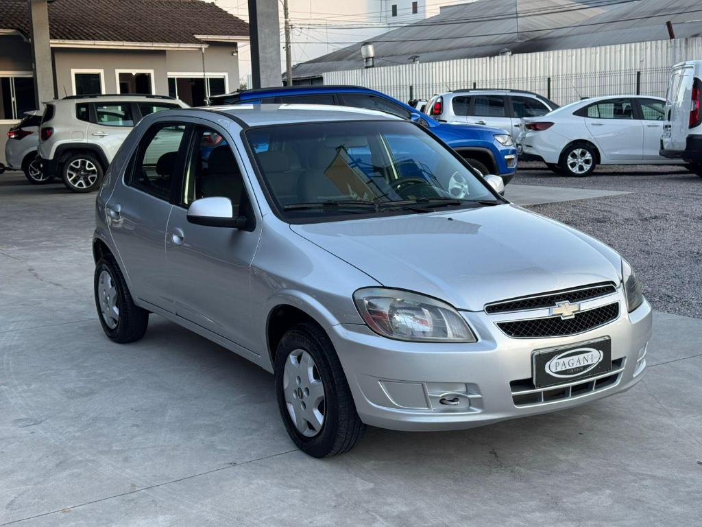 Chevrolet Celta