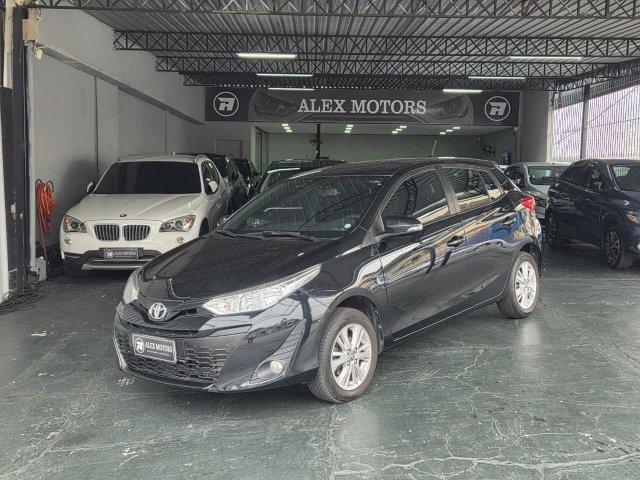 Toyota Yaris Xl Plus Tech 1.3 Flex 16v Aut. - Automática