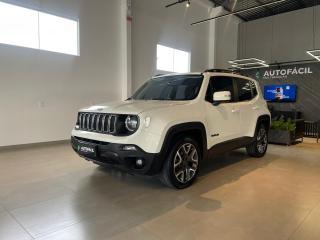 Foto do veículo Jeep Renegade Longitude 1.8 4x2 Flex 16v Aut.
