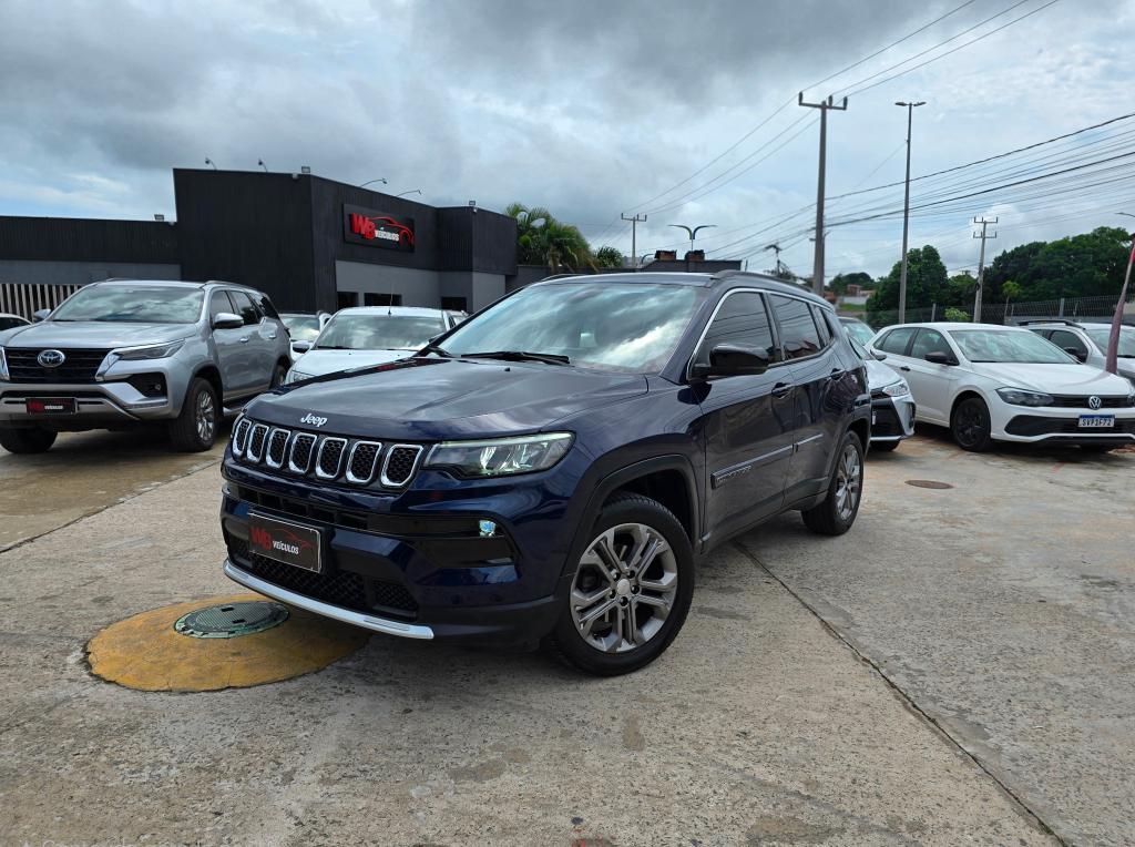 Jeep Compass 2024