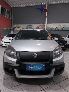 Foto do veículo Renault Sandero 1.6 16v Hi-flex Stepway