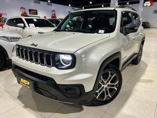 Foto do veículo Jeep Renegade Long. T270 1.3 Tb 4x2 Flex Aut.