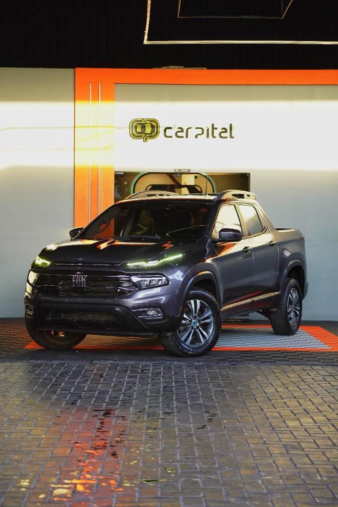 Fiat Toro FREEDOM 1.3 T270 4X2 FLEX AUT. 2022