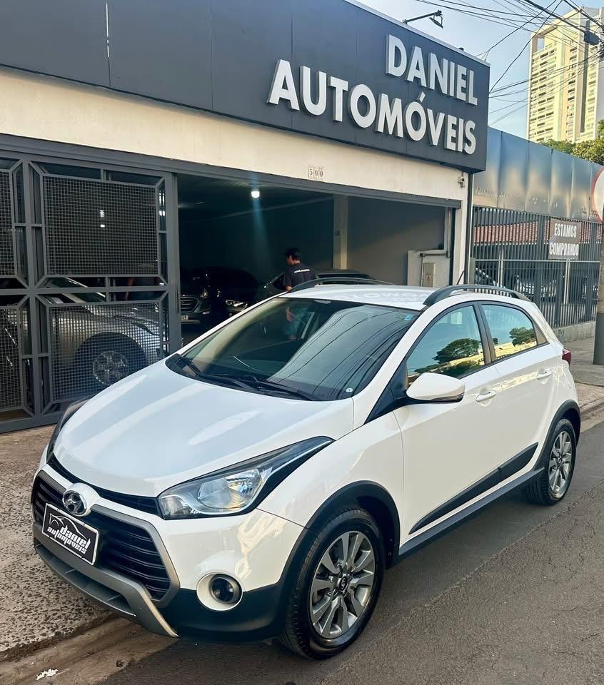 Hyundai Hb20X VISION 1.6 FLEX 16V MEC. 2018