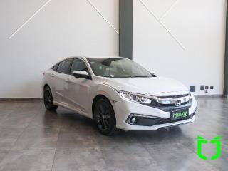 Foto do veículo Honda Civic Sedan Ex 2.0 Flex 16v Aut.4p