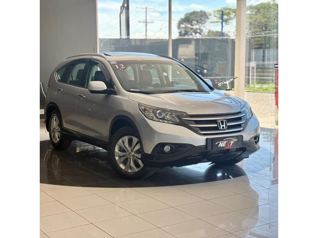 Honda Cr-V 2.0 16V AUT. 2012