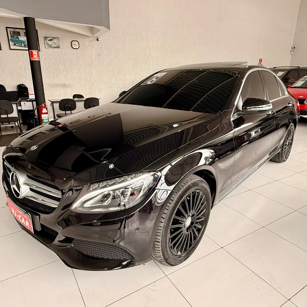 Mercedes-Benz C 200 2.0 C 200 Avantgarde Auto 2016