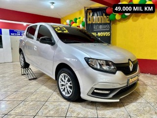 Foto do veículo Renault Sandero S Edition Flex 1.0 12v 5p Mec.