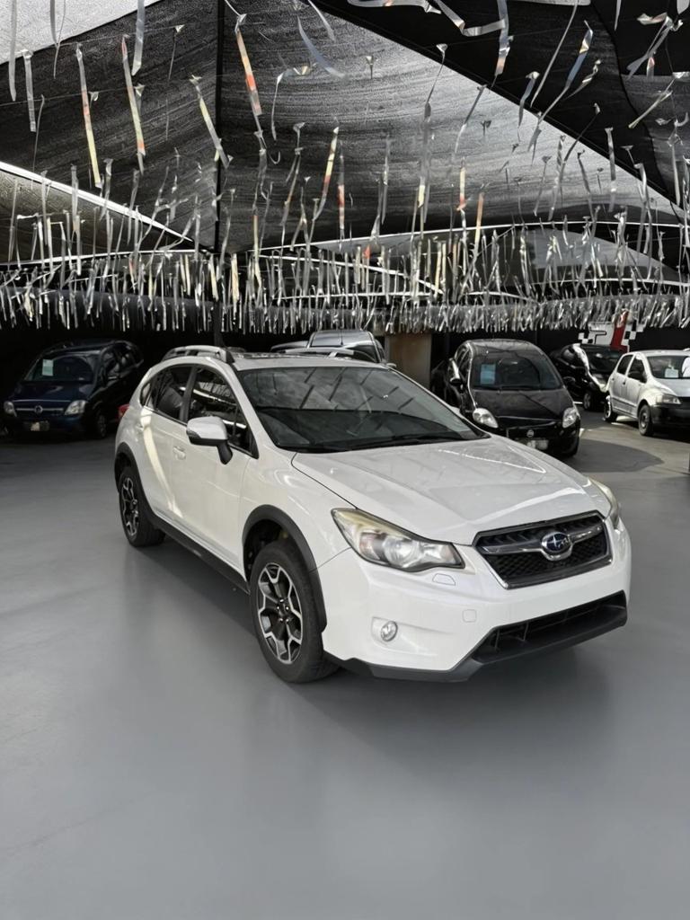 Subaru Impreza Impreza SD 2.0/2.0i-S AWD Aut. 2016