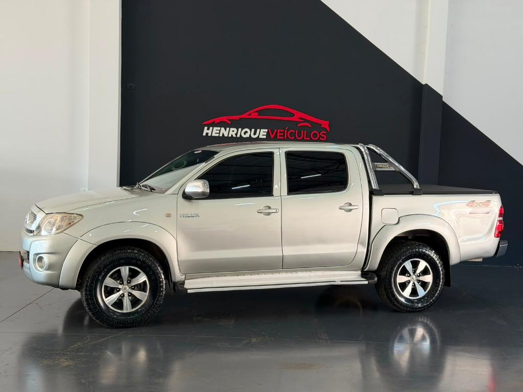 Toyota Hilux 2011