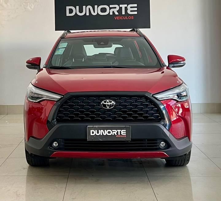 Toyota Corolla Cross Corolla Cross XRE 2.0 16V Flex Aut. 2023