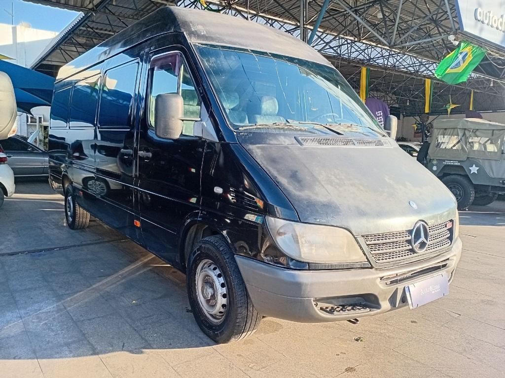 Mercedes-Benz Sprinter 2012