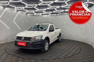 Foto do veículo Volkswagen Saveiro 1.6 Cs Robust