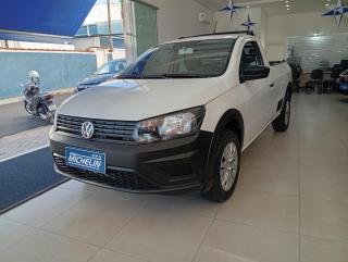 Foto do veículo Volkswagen Saveiro 1.6 Msi Robust Cs 8v2p Manual