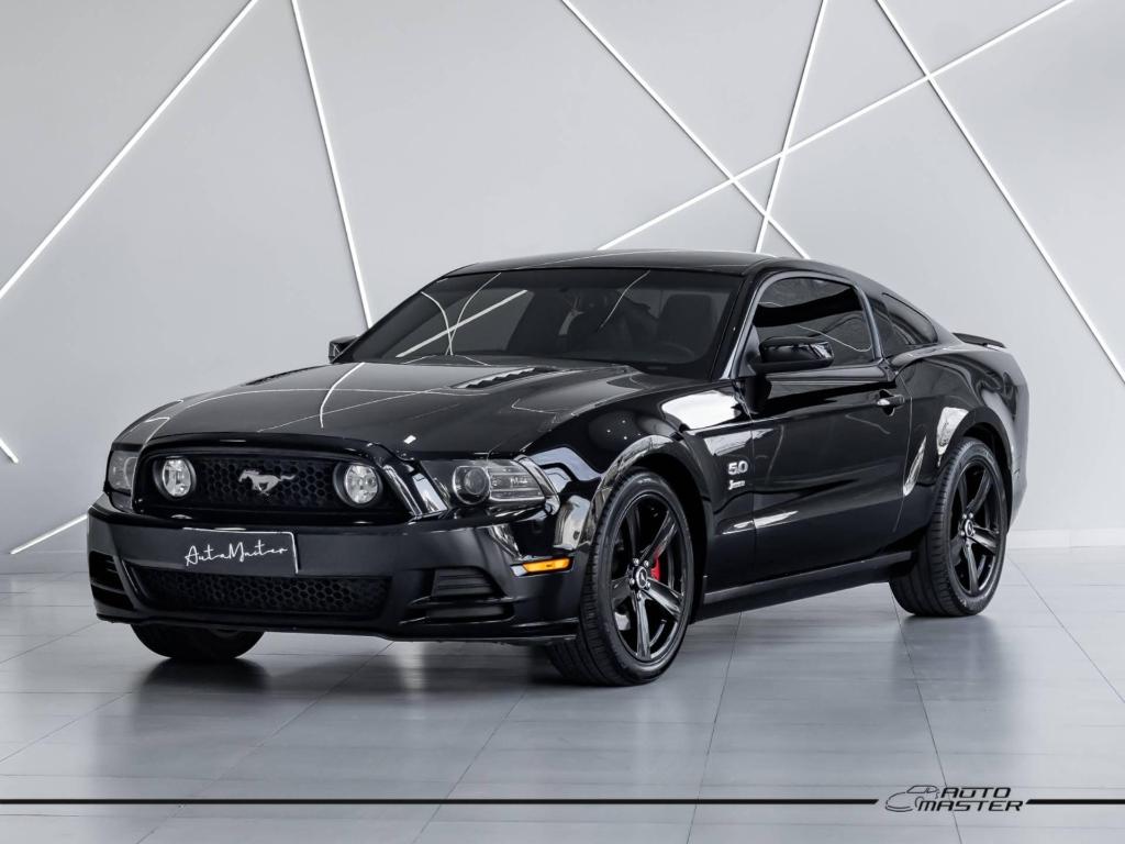 Ford Mustang Mustang GT V8 2013