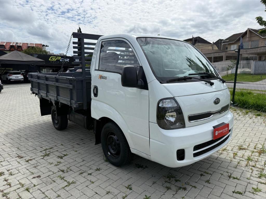 KIA Bongo Bongo K-2500 2.5 4x2 TB Diesel 2015