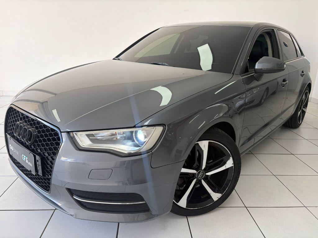 Audi A3 2014