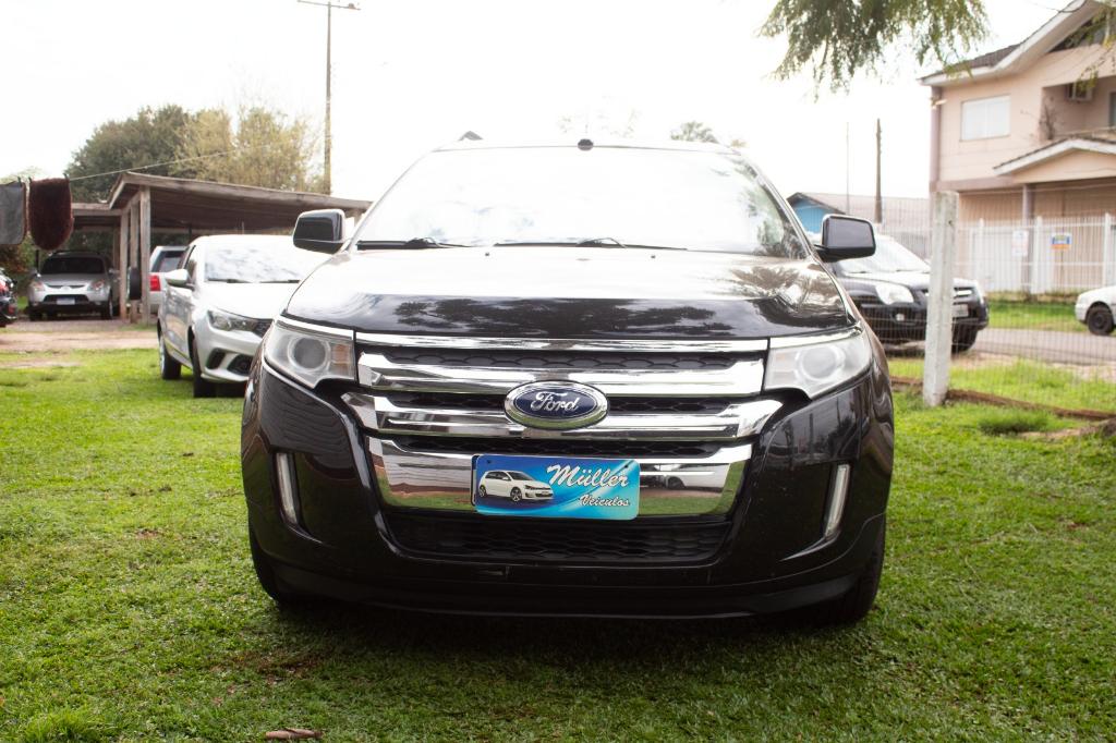 Ford Edge SEL AWD 3.5 AT 2011