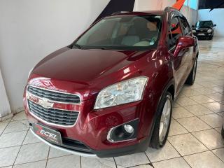 Foto do veículo Chevrolet Tracker 1.8 16v Ecotec Flex Ltz Auto