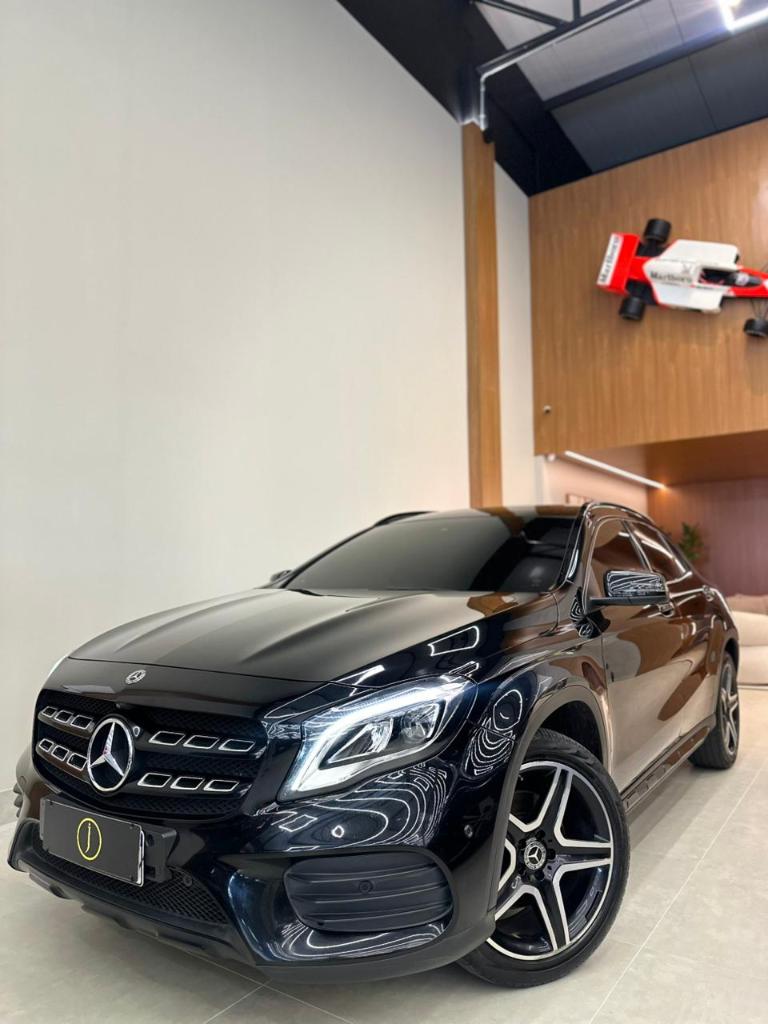 Mercedes-Benz Gla 250 2.0 Gla 250 Sport Dct 2020