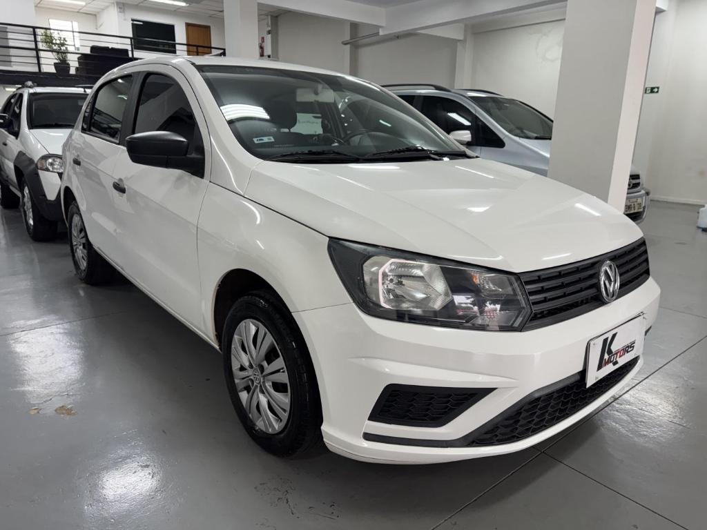 Volkswagen Gol Gol 1.0 Flex 12V 5p 2022