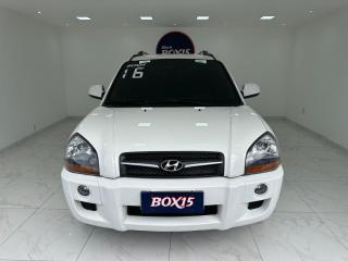 Foto do veículo Hyundai Tucson 2.0l 16v Flex Gls Auto Top