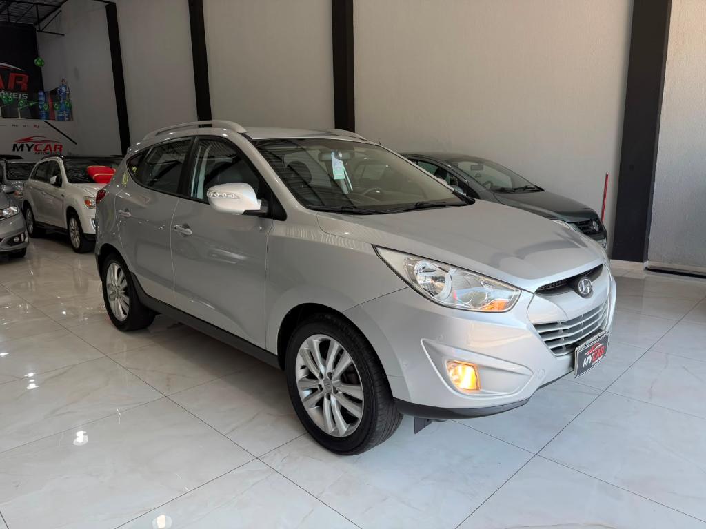 Hyundai Ix35 ix35 GLS 2.0 16V 2WD Flex Aut. 2016
