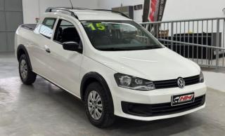 Foto do veículo Volkswagen Saveiro Trendline 1.6 T.flex 8v Cd