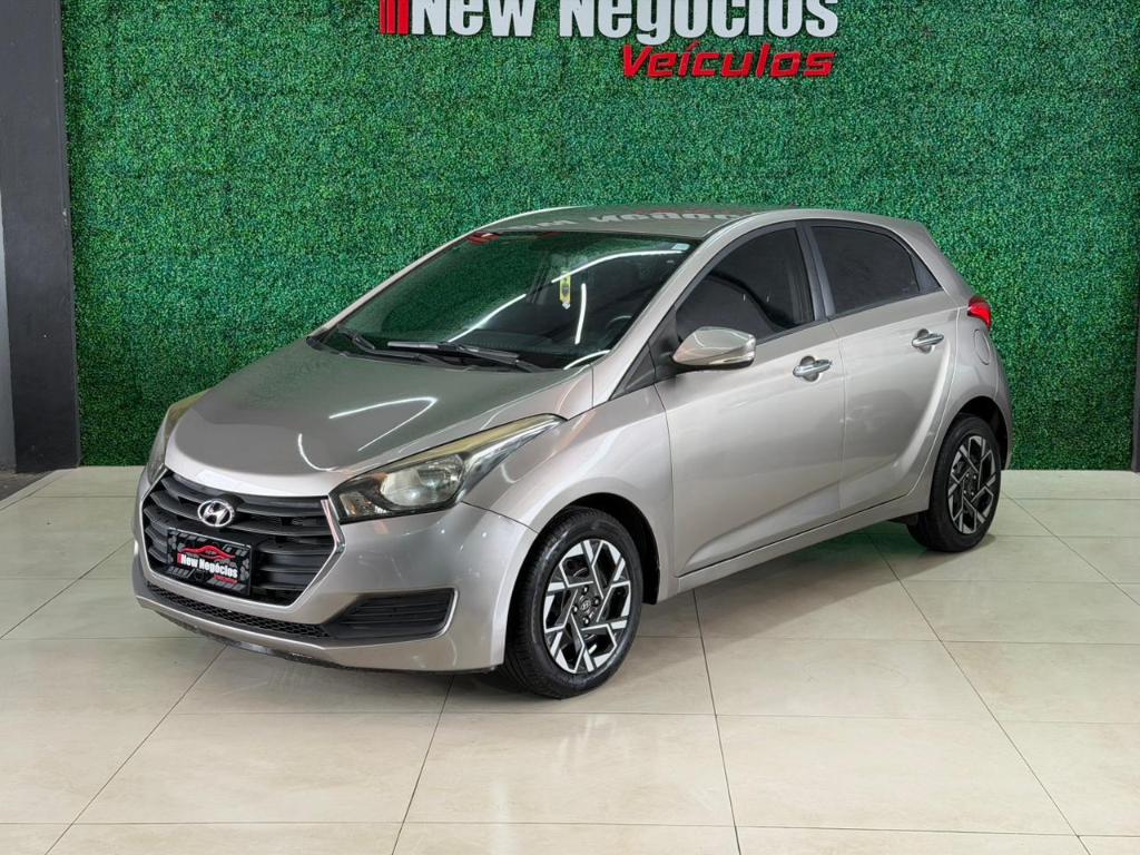Hyundai Hb20 1.0 12V FLEX EVOLUTION MANUAL 2016