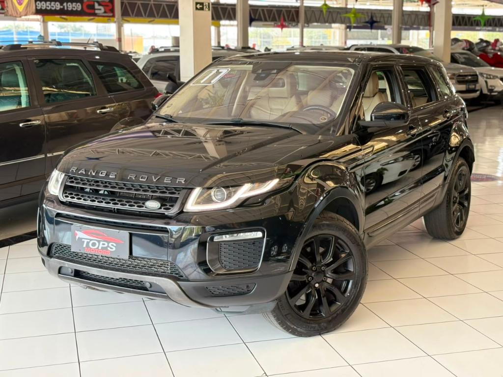 Land Rover Range Range R.EVOQUE Si4 SE Dynamic 2.0 Aut. 2017