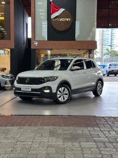 Foto do veículo Volkswagen T-cross 1.0 200 Tsi Sense Auto