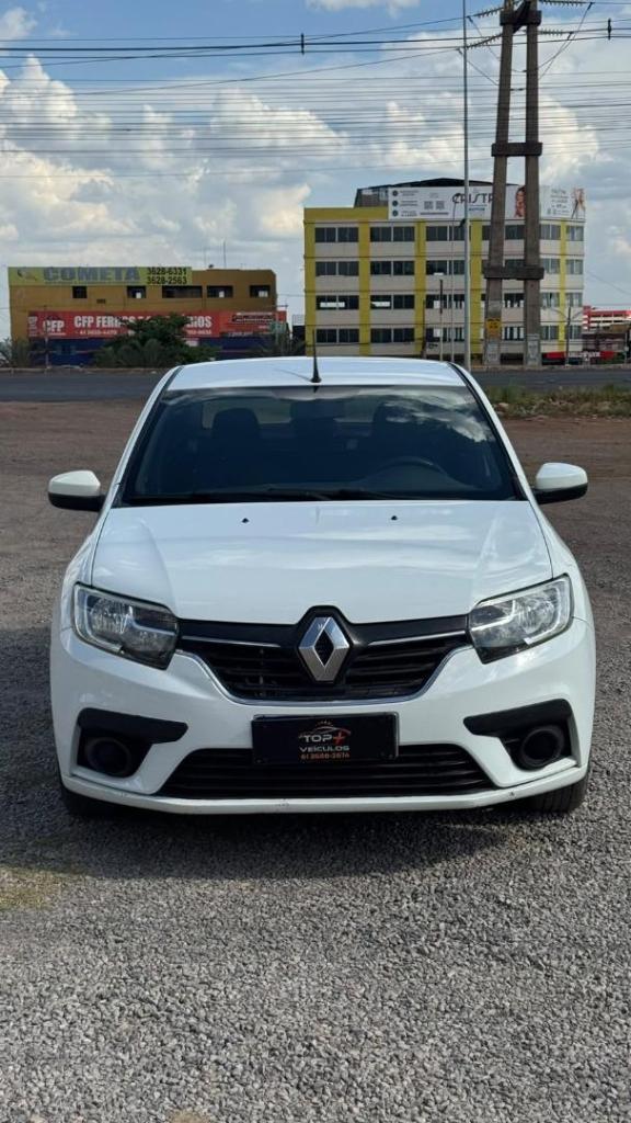 Renault Logan ZEN 1.0 12V 2020