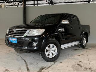 Foto do veículo Toyota Hilux 2.7 Srv 4x4 Cd 16v4p Automático