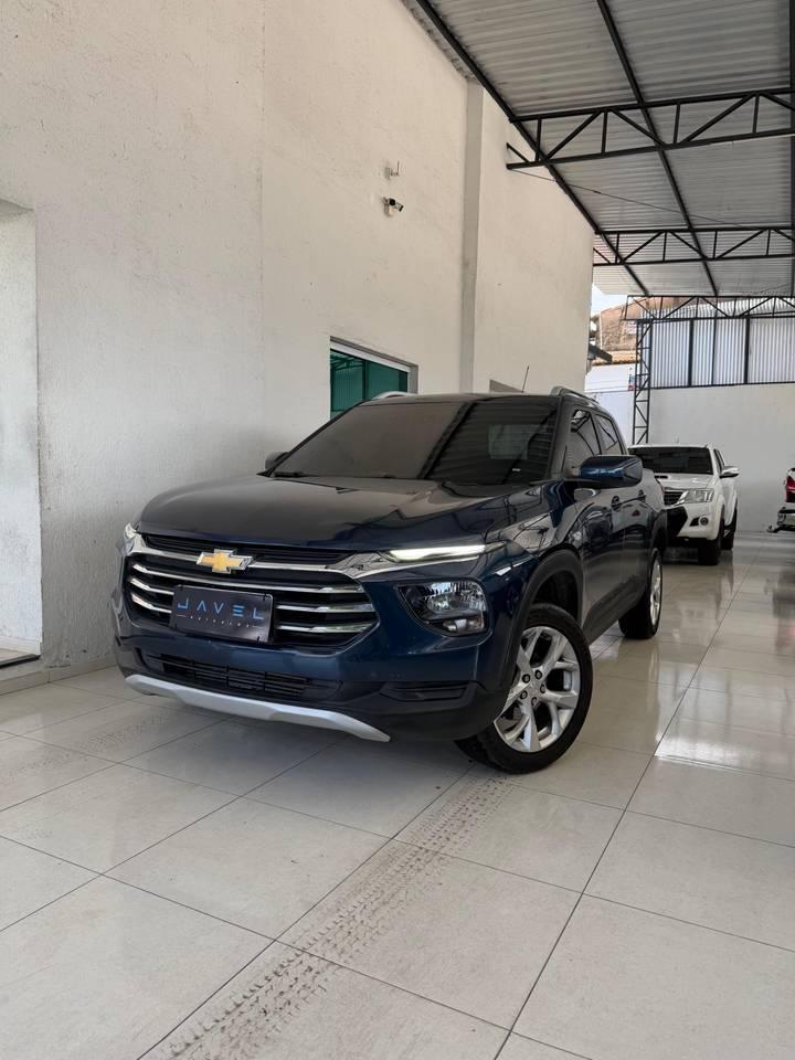Chevrolet Montana MONTANA LTZ 1.2 Turbo Flex 12V 4p Aut. 2025