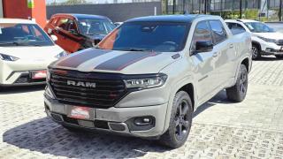 Foto do veículo Ram Rampage R/t Hurric. 4 2.0 Tb Cd 4x4 Aut.