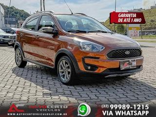 Foto do veículo Ford Ka 1.5 Freestyle 12v Flex 5p Aut.