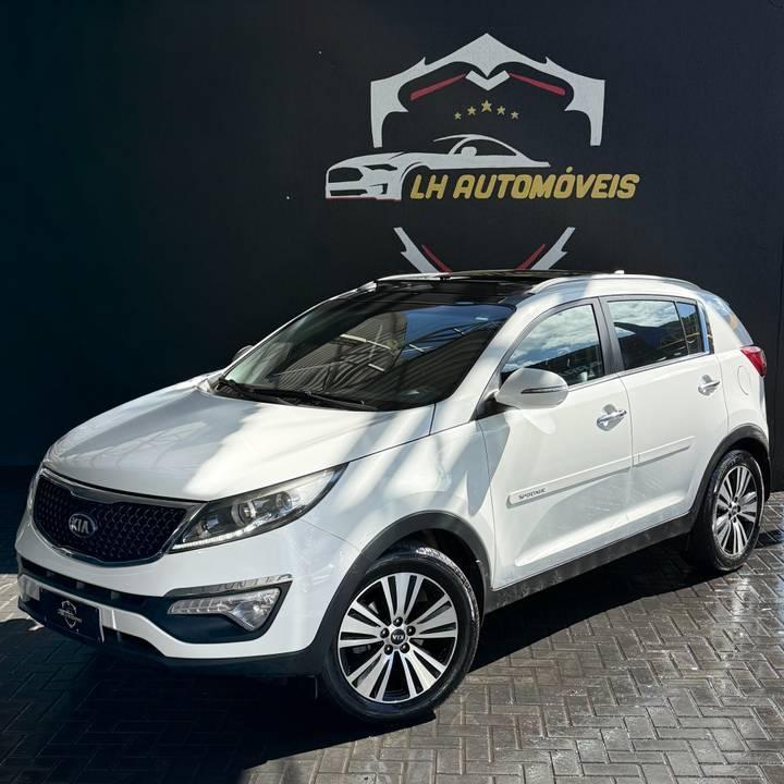 KIA Sportage EX 2.0 16V/ 2.0 16V FLEX AUT. 2016