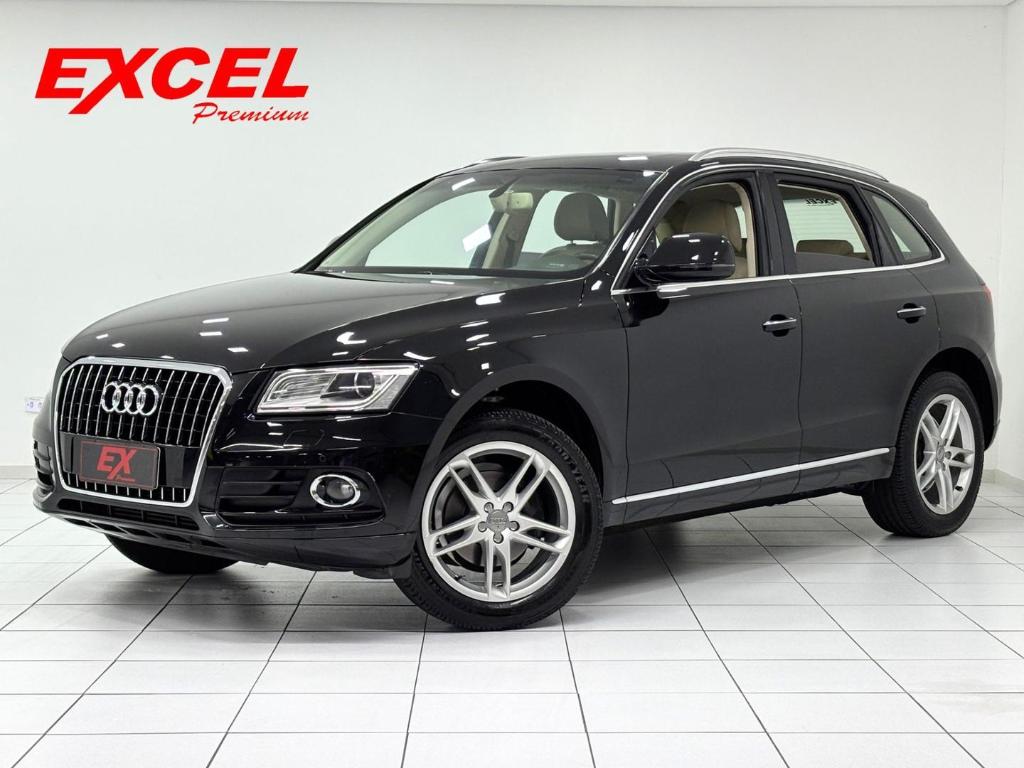 Audi Q5 2016