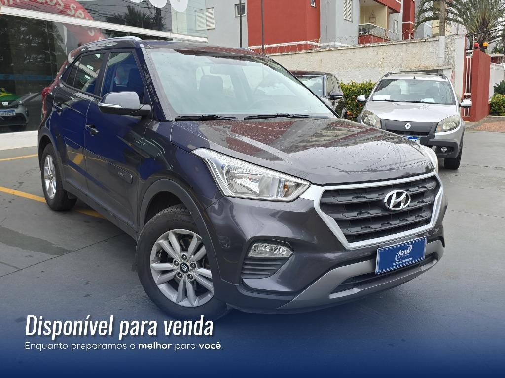 Hyundai Creta Creta Pulse 1.6 16V Flex Mec. 2017
