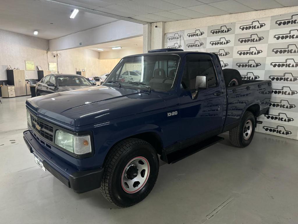 Chevrolet D-20 S / LUXE 3.9/4.0 T.DIESEL 1994