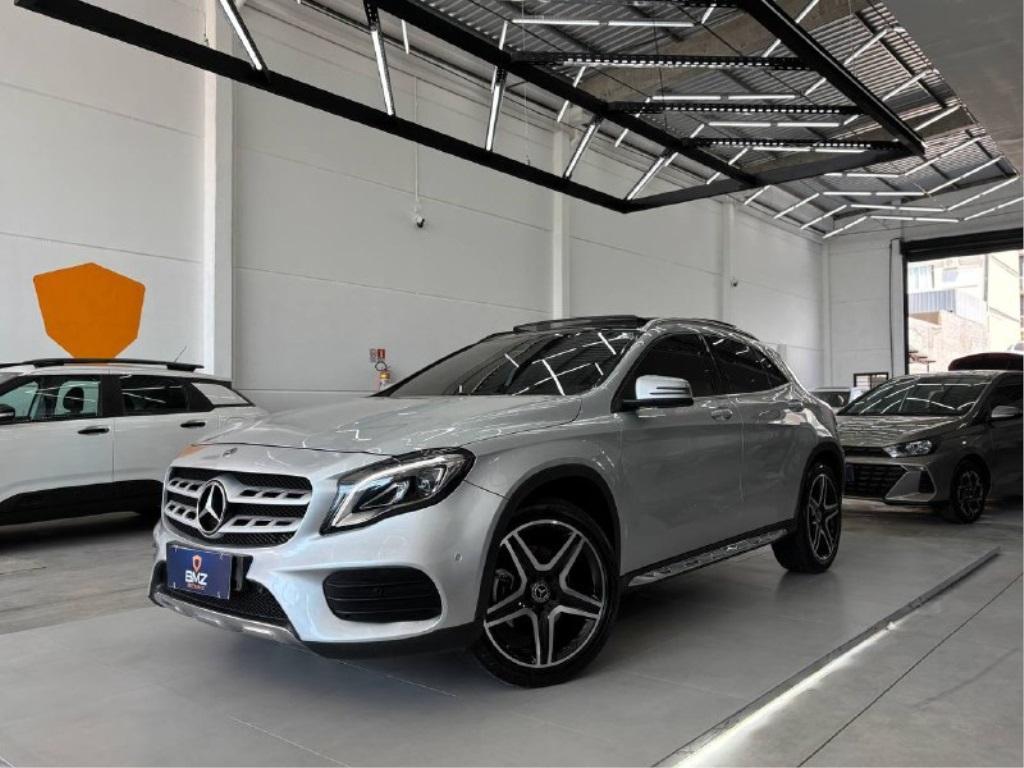 Mercedes-Benz Gla 250 2.0 Gla 250 Sport Dct 2019