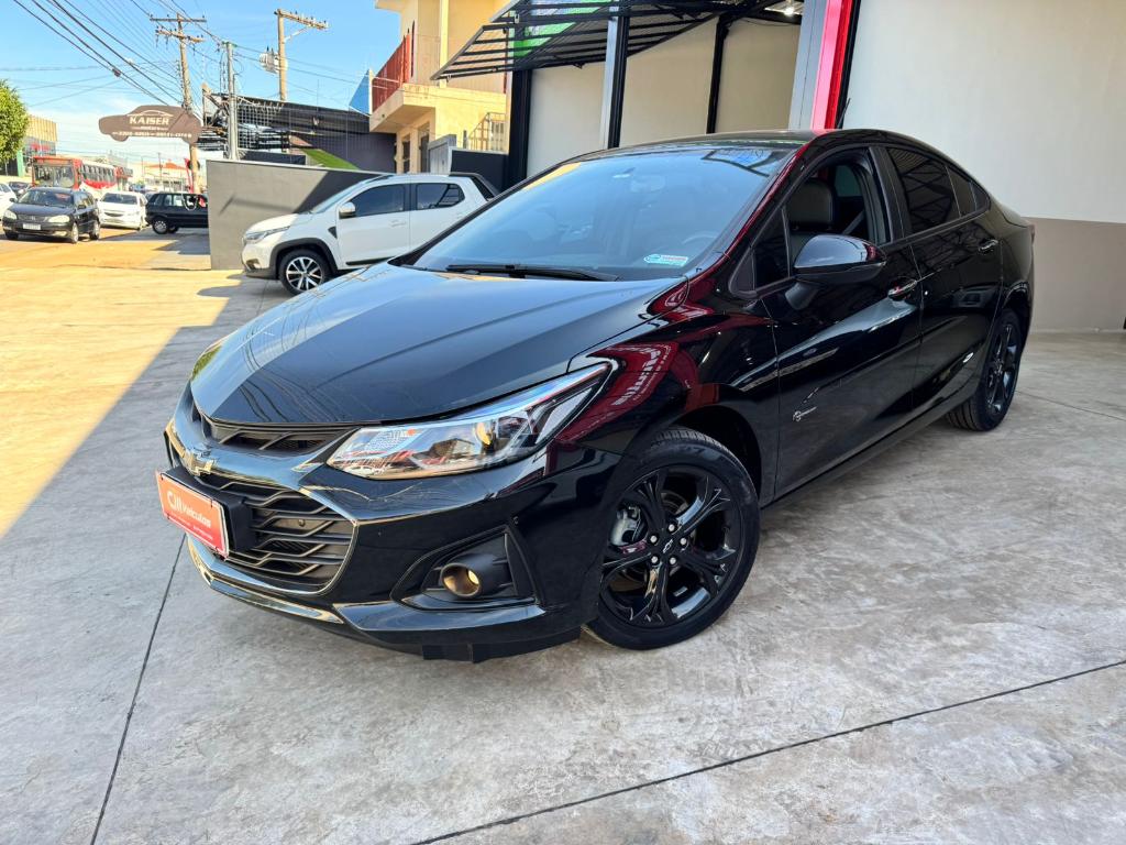 Chevrolet Cruze CRUZE Midnight 1.4 16V TB Flex Aut. 2023