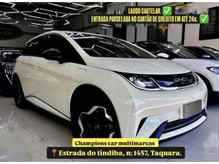 Foto do veículo Byd Dolphin Bev 45kwh Diamond Auto